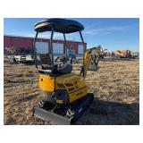 Mini Excavator QK20R RATO 23HP