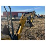 Mini Excavator QK20R RATO 23HP