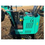 Mini Excavator H15R 420cc Gas Engine
