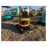 Mini Excavator H12R EPA 420cc Gas Engine