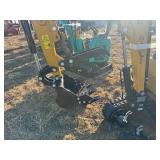 Mini Excavator H12R EPA 420cc Gas Engine
