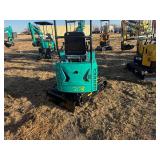 Mini Excavator MH12RX RATO ,13.5HP