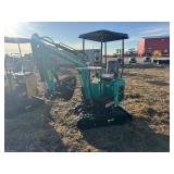 Mini Excavator MH12RX RATO ,13.5HP