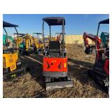 Mini Excavator MX15RX RATO ,13.5HP