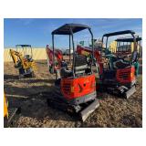 Mini Excavator MX15RX RATO ,13.5HP