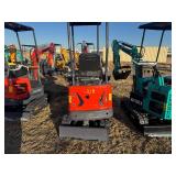 Mini Excavator MX15RX RATO ,13.5HP