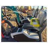 Mini Excavator MX15RX RATO ,13.5HP