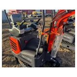 Mini Excavator MX15RX RATO ,13.5HP