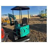 Mini Excavator MH12RX RATO ,13.5HP