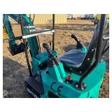 Mini Excavator MH12RX RATO ,13.5HP