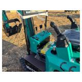 Mini Excavator MH12RX RATO ,13.5HP