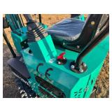 Mini Excavator MH12RX RATO ,13.5HP