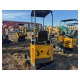 Mini Excavator MX12RX RATO ,13.5HP