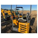 Mini Excavator MX12RX RATO ,13.5HP