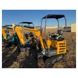 Mini Excavator MX12RX RATO ,13.5HP