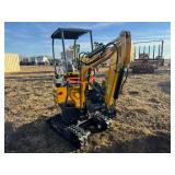 Mini Excavator MX12RX RATO ,13.5HP
