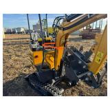 Mini Excavator MX12RX RATO ,13.5HP