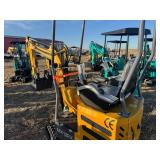 Mini Excavator MX12RX RATO ,13.5HP