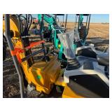 Mini Excavator MX12RX RATO ,13.5HP