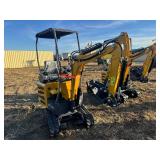 Mini Excavator MX12RX RATO ,13.5HP