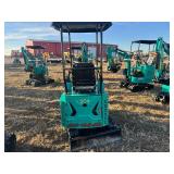 Mini Excavator MH12RX RATO ,13.5HP