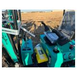 Mini Excavator MH12RX RATO ,13.5HP