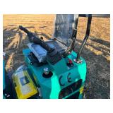 Mini Excavator MH12RX RATO ,13.5HP
