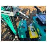 Mini Excavator MH12RX RATO ,13.5HP