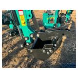 Mini Excavator MH12RX RATO ,13.5HP