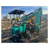 Mini Excavator MH12RX RATO ,13.5HP