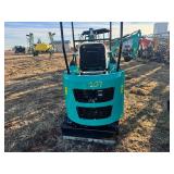 Mini Excavator H15R 420cc Gas Engine