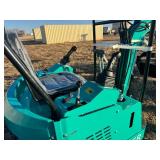 Mini Excavator H15R 420cc Gas Engine