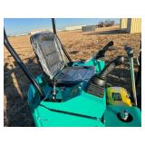 Mini Excavator H15R 420cc Gas Engine