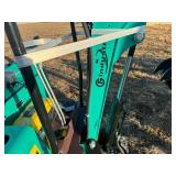 Mini Excavator H15R 420cc Gas Engine