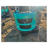 Mini Excavator H15R 420cc Gas Engine