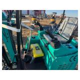 Mini Excavator H15R 420cc Gas Engine