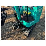 Mini Excavator H15R 420cc Gas Engine