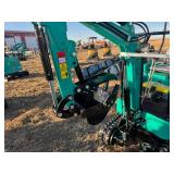 Mini Excavator H15R 420cc Gas Engine