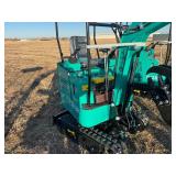 Mini Excavator H15R 420cc Gas Engine