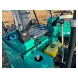 Mini Excavator H15R 420cc Gas Engine