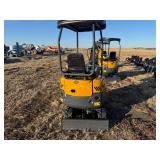 Mini Excavator QK18R RATO ,13.5HP