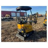 Mini Excavator QK18R RATO ,13.5HP