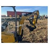 Mini Excavator QK18R RATO ,13.5HP