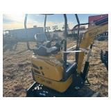 Mini Excavator QK18R RATO ,13.5HP