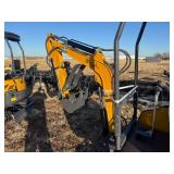 Mini Excavator QK18R RATO ,13.5HP