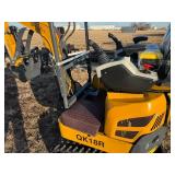 Mini Excavator QK18R RATO ,13.5HP
