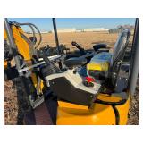Mini Excavator QK18R RATO ,13.5HP