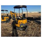 Mini Excavator QK18R RATO ,13.5HP