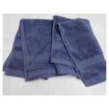 2 Hand Towels; New from JCPennys...