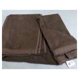 Home Expressions 2 pc Towel and Han...